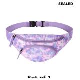 Choco Mocha Kids Fanny Pack for Girls,