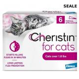 Cheristin Flea Treatment & Prevention for Cats
