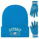 Cozy Touchscreen Beanie & Gloves Set