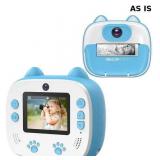 AS IS-Dragon Touch Instant Print Camera