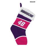 FOCO NASCAR Embroidered Colorblock Stocking
