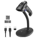 NetumScan Wireless 2D Barcode Scanner