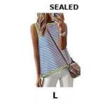Zeagoo Womens Sleeveless Sweater Vest