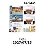 Bondtech Marine Fiberglass Repair Kit for Boats