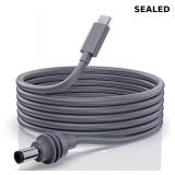 CIRQUISTA 10FT (3M) Starlink Mini USB-C to DC Powe