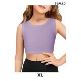 Bingerlily Girls Cute Crop Tops
