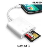 CARD READER Lightning to Multi Function