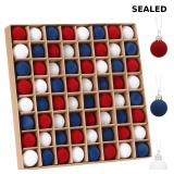 Sea Team 64 Miniature Flocked Velvet ornaments