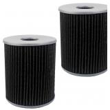 2 Pack Replacement Filters Kit