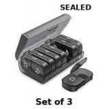 3x AUVON XL Weekly Pill Organizer 2 Times a Day