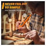 HARDELL Mini Cordless Rotary Tool