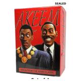 4x Akeem : from Queens to Zamunda: Test Your...