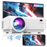 TOPTRO Mini Projector
