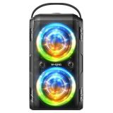 W-KING Bluetooth Speaker