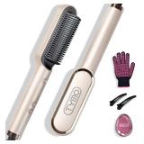 TYMO Hair Straightener Brush