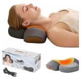 3 in 1 Heated Neck Massage Pillows
