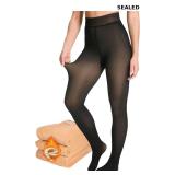 Fleece Lined Tights Women