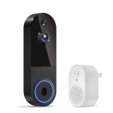2.4GHz Wi-Fi Security Camera