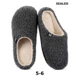 RockDove Women's Sherpa Fleece Clog Slipper