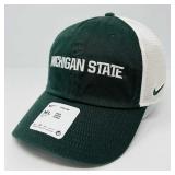 Nike NCAA Michigan State Cap Size M/L