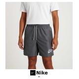 Nike Men's Gray Swim Shorts