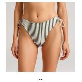 Striped Bikini Bottom