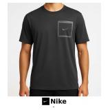 Nike Black Short Sleeve T-Shirt