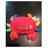 Shake'N Dance Pals Crab