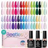 Beetles Gel Nail Polish Kit