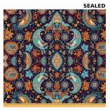 Feelyou Paisley Fabric By The Yard,