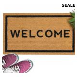MAINEVENT Welcome Door Mat