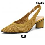 Women's Pointed Toe Knit