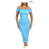 Women's Convertible Off Shoulder Neckline Bra