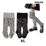 Girls Tights, (2 Pack) Stockings for Girl