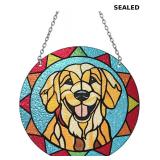 Dog Memorial Suncatcher