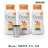 Dose for Your Liver Cleanse Detox Supplement