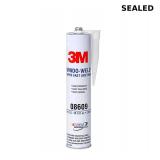 3M 08609 Window-Weld Super Fast Urethane Black Car