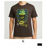 Nike Graphic T-shirt with Nature Design