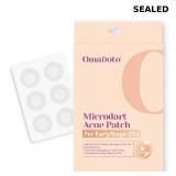 Microdart Pimple Patches for Face
