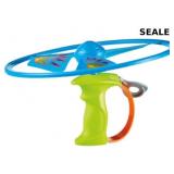 Kidoozie Rip Cord Flying Disc, Flies Over 50 ft