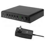 TalentCell Mini UPS Uninterrupted Power