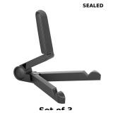 3x Caeithyo Portable Monitor Stand & Tablet...