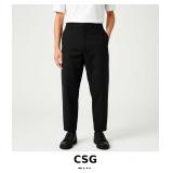 CSG Black Trousers