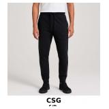 CSG Black Sweatpants