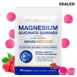 Magnesium Glycinate Gummies 400mg