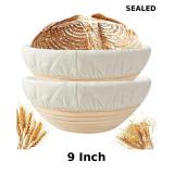 Bread Proofing Basket 9 Inch