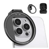 K&F Concept 67mm Magnetic Filter Adapter