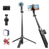 K&F CONCEPT 72' Phone Tripod