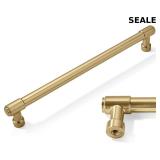 2 Pack Champagne Bronze Cabinet Pulls