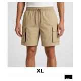 Nike Tan Cargo Shorts